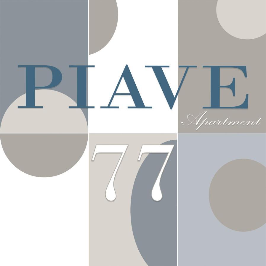 Piave77 Apartment Bagheria Exterior foto