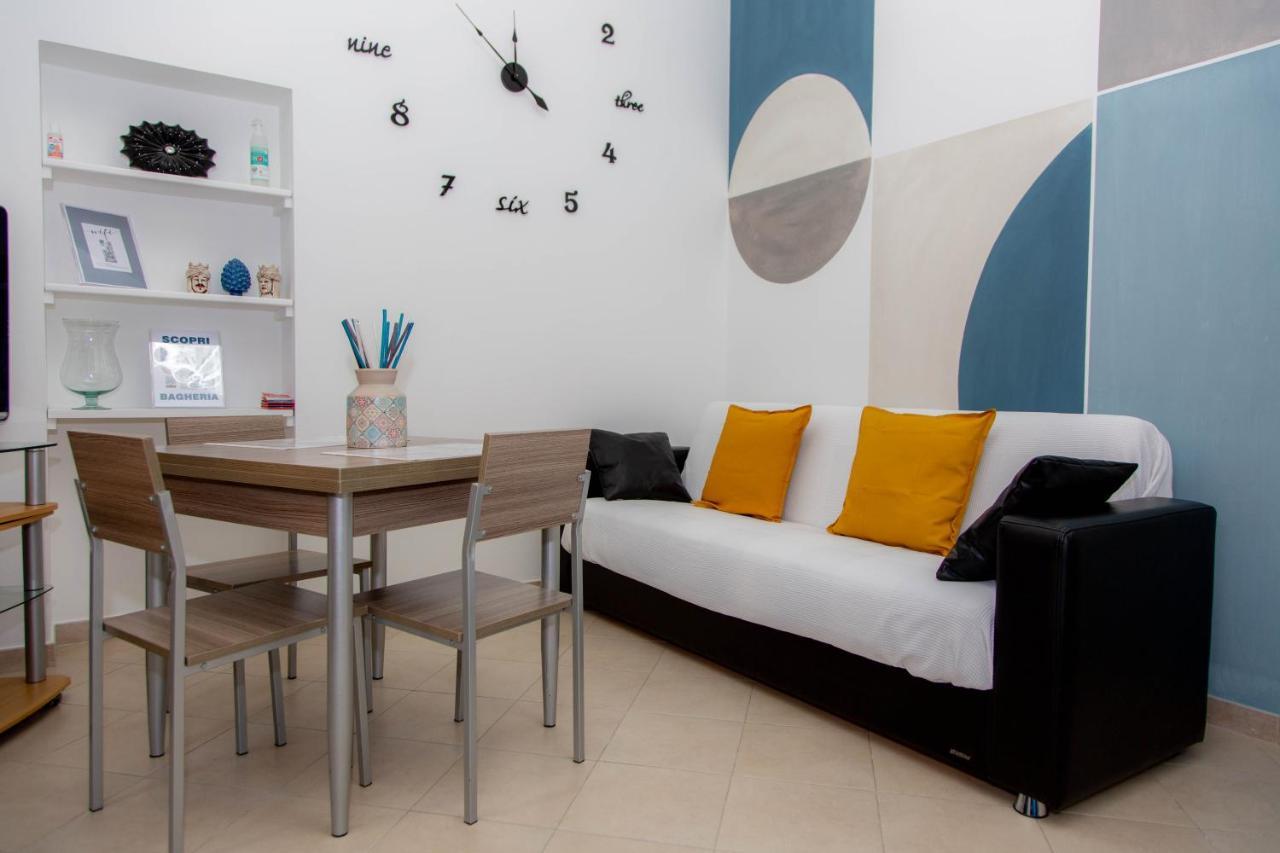 Piave77 Apartment Bagheria Exterior foto
