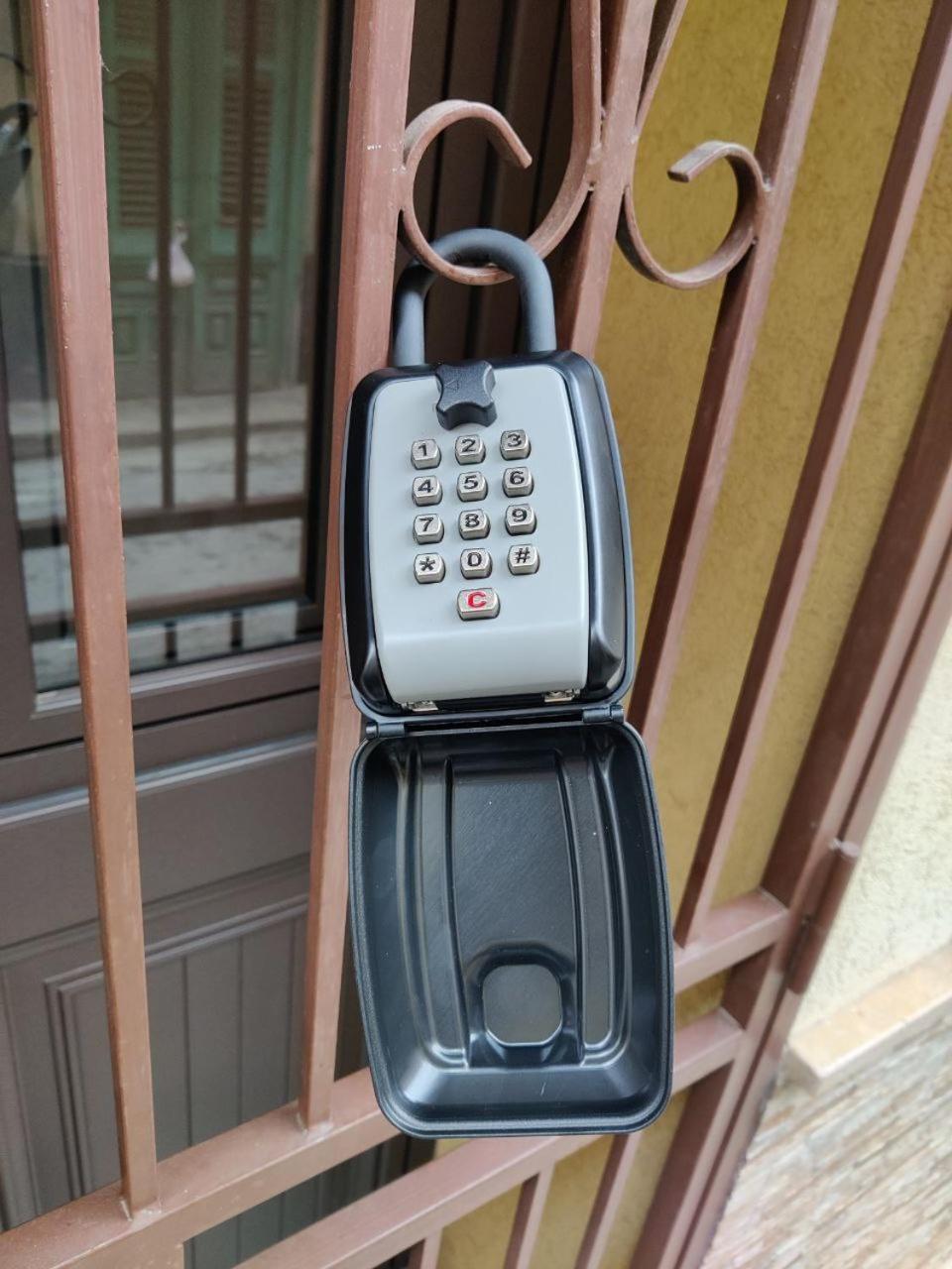 Piave77 Apartment Bagheria Exterior foto