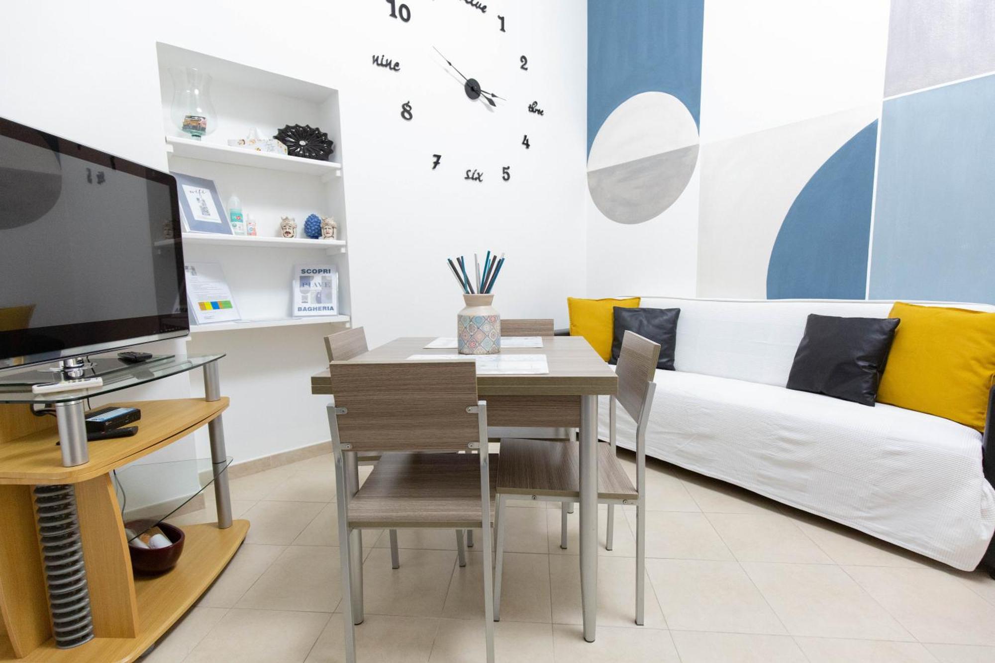Piave77 Apartment Bagheria Exterior foto