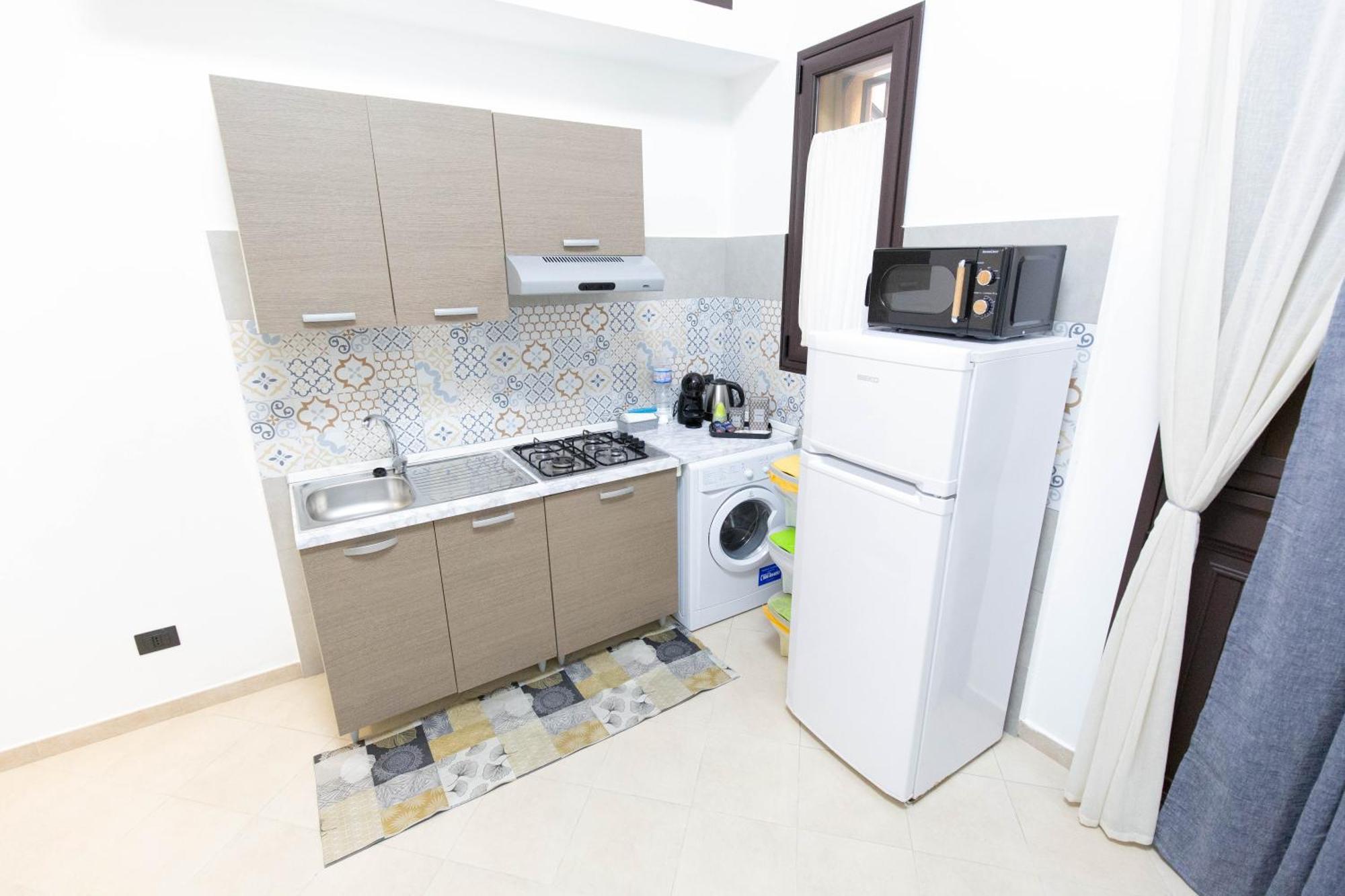 Piave77 Apartment Bagheria Exterior foto